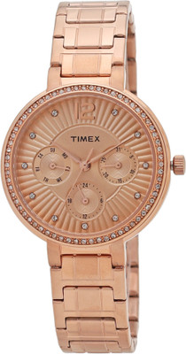 

Timex TWEL11904 Watch - For Women