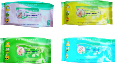 

Dolphin52 BABY WIPES(80 Pieces)