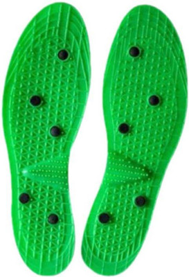 

Genextonline Yoko Height Increase Device Ab Exerciser Form Full Length Regular, Orthotic Shoe Insole(Green)