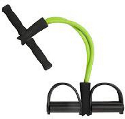 

FITGURU WAIST REDUCER & FOOT TRIMMER 52X28 CMS GREEN Ab Exerciser(Green, Pink, Blue, Purple), Blue;green;pink;purple