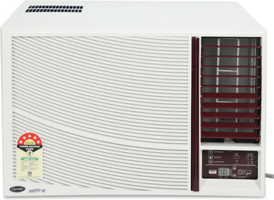 Image of Carrier 1.5 Ton 5 Star Window Air Conditioner which is one of the best air conditioners under 30000