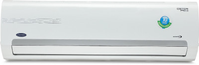 Carrier 1.5 Tons 3 Star BEE Rating Split AC  - White(18K ESTER PRO INVERTER SPLIT AC (3 STAR)/CAI18ER3N8F0, Copper Condenser) (Carrier)  Buy Online