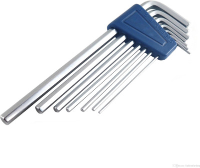 

Everest EVRKM-9MR Allen Key Set