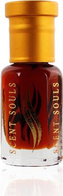 

Scent Souls Tuscan Leather Perfume Oil / Fragrance Oil (Attar) Roll On For Men Inspired By Tomford Tuscan Leather Perfume 6 ml Floral Attar(Floral)
