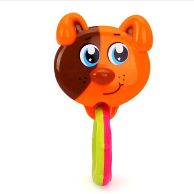 

Spgift Zodiac Cartoon Baby Kids Hand Shake Bell Ring Rattle Toddler Music Toy Child Hand Jingle Shaking Bell Newborn Gifts Rattle Rattle Rattle(Multicolor)