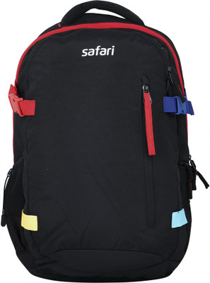 

Safari Signature 43.0 L Laptop Backpack(Black)