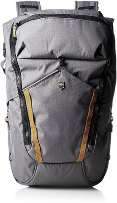 

Victorinox Altmont Active Deluxe Rolltop 19 L Laptop Backpack(Grey)