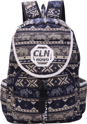 

cidky Cidky78Backpack 20 L Backpack(Multicolor), Multicolour