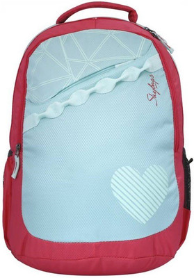 

Skybags Bingo 02 Green 32 Backpack(Green), Red