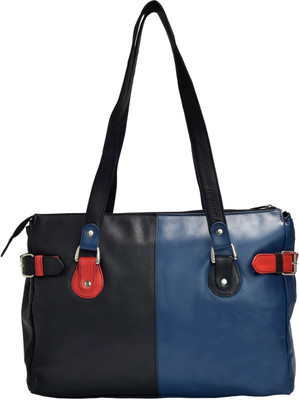 

Hidecart Dappled Leather Casual Bag for Women. Shoulder Bag(Multicolor, 6 L)