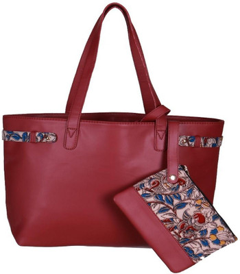 

Tjori Sling Bag Shoulder Bag(Maroon, 16 L)