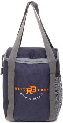 Rayzborn Ovis M Waterproof Lunch Bag(Blue, 5 L)
