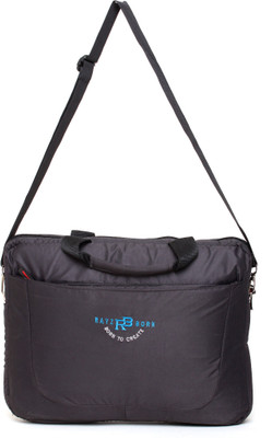 

Rayzborn Haflong Waterproof Messenger Bag(Black, 15 L)