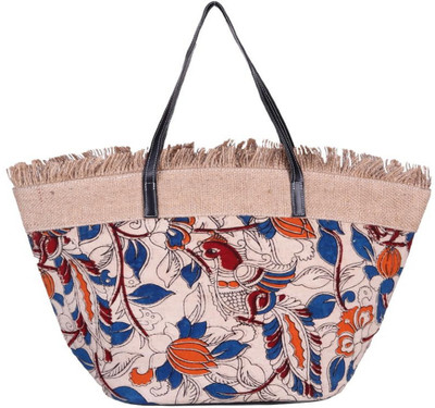 Tjori Sling Bag Shoulder Bag(Beige, 14 L)
