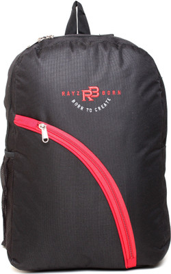 

Rayzborn Foster Waterproof Backpack(Black, 21 L)