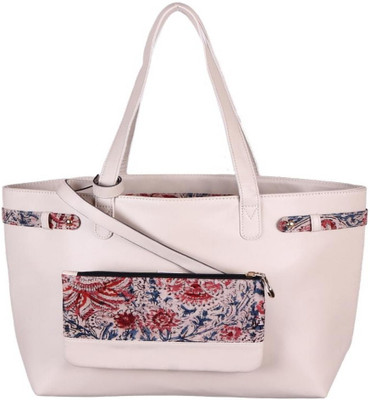 

Tjori Sling Bag Shoulder Bag(Beige, 16 L)