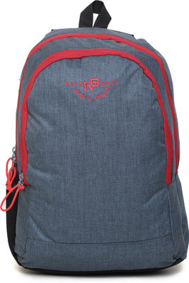 

Rayzborn Virg Waterproof Backpack(Grey, 31 L)