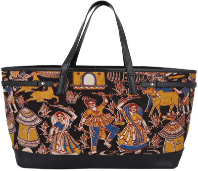 

Tjori Sling Bag Shoulder Bag(Black, 20 L)