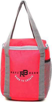 

Rayzborn Ovis M Waterproof Lunch Bag(Red, 5 L)