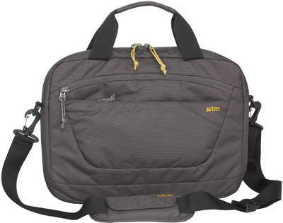 

STM stm-117-115M-56 Laptop Bag(Steel Grey)