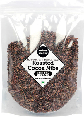 

Urban Platter Certified Organic Cocoa Nibs Cocoa Powder(1 kg)