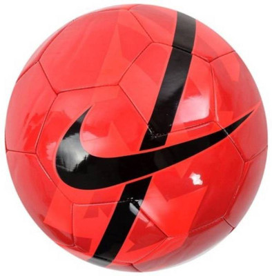 

Nike REACT Football - Size: (Pack of 1, Red, University red;bright crimson;black
