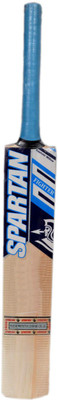 Spartan FIGHTER Kashmir Willow Bat for JUNIORS Size-4,5, Kashmir Willow Cricket Bat(700-1200