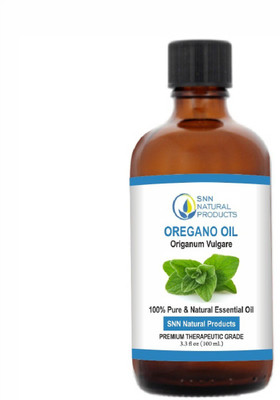 

SNN NATURAL PRODUCTS Pure Oregano Essential Oil (Oreganum vulgare)(100 ml)