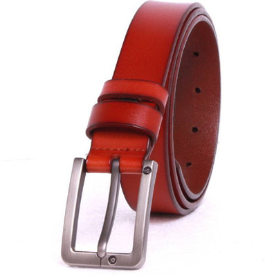 

Poland Boys Casual, Party, Formal Red Artificial Leather Belt