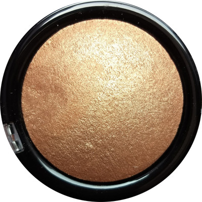 

Flikerway Professional 3D Water Proof Blusher & Highlighter(Gold Copper (34))