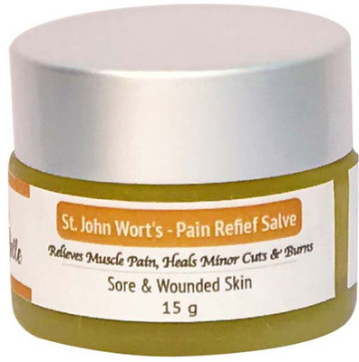 

Mirah Belle Naturals Muscle Pain Relief Salve(15 g)