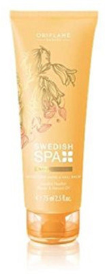 

Oriflame Sweden Swedish Spa Nourishing Night-Time Hand & Nail Balm(75 g)