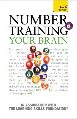 Number Training Your Brain: Teach Yourself(English, Paperback, Hancock Jonathan)