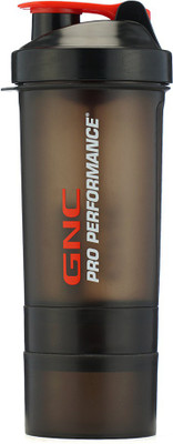 

GNC Pro Performance Smart Shaker 1s 590 ml Shaker(Pack of 1, Multicolor)