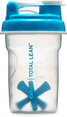 

GNC Total Lean Shaker Cup Blue 1s 590 ml Shaker(Pack of 1, Multicolor)