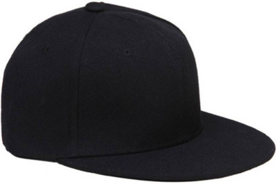 GOOD FRIENDS Solid Snapback Cap Cap