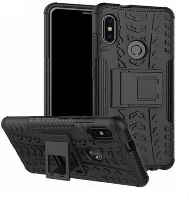 Flipkart SmartBuy Back Cover for Mi Redmi Note 5 Pro(Black, Hard Case)