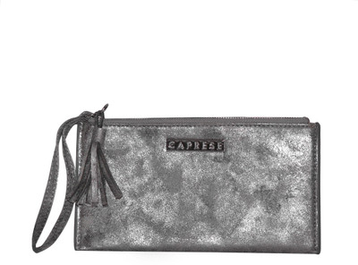 

Caprese Casual Black Clutch