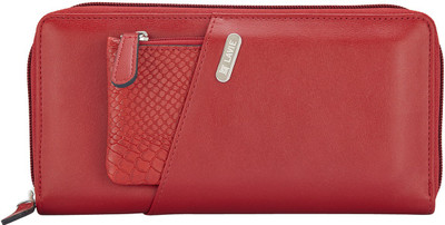 

Lavie Casual Red Clutch