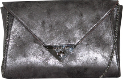 

Caprese Casual Black Clutch