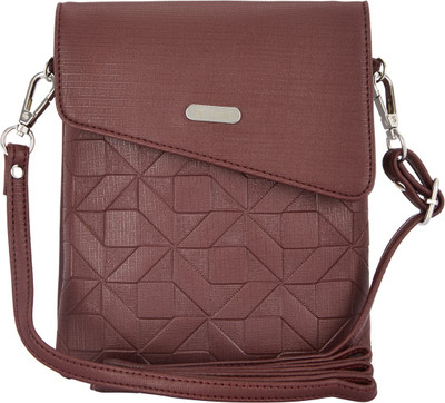

Lavie Casual Purple Clutch