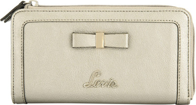 Lavie Casual Beige Clutch