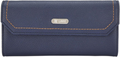 

Lavie Casual Blue Clutch