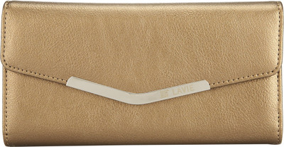 

Lavie Casual Gold Clutch