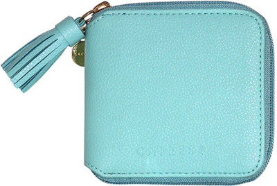 

Caprese Casual Blue Clutch