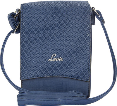 

Lavie Casual Blue Clutch