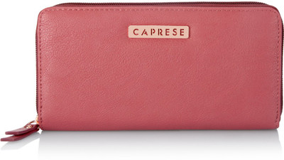 

Caprese Casual Pink Clutch