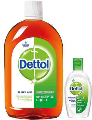 

Dettol Combo(Set of 2)