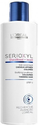

L'Oreal Serioxyl GlucoBoost + Incell Conditioner ( 250ml)(250 ml)