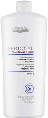 

L'Oreal Serioxyl GlucoBoost + Incell Conditioner (1000ml)(1000 ml)